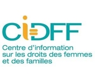 Logo Centre d'Information sur les Droits des Femmes et des Familles