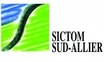 Vue du logo du Sictom Sud Allier