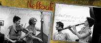 Portrait du groupe Neftouli