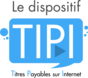 Vue du logo de TIPI