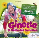 Portrait de Ginette la reine des boulettes