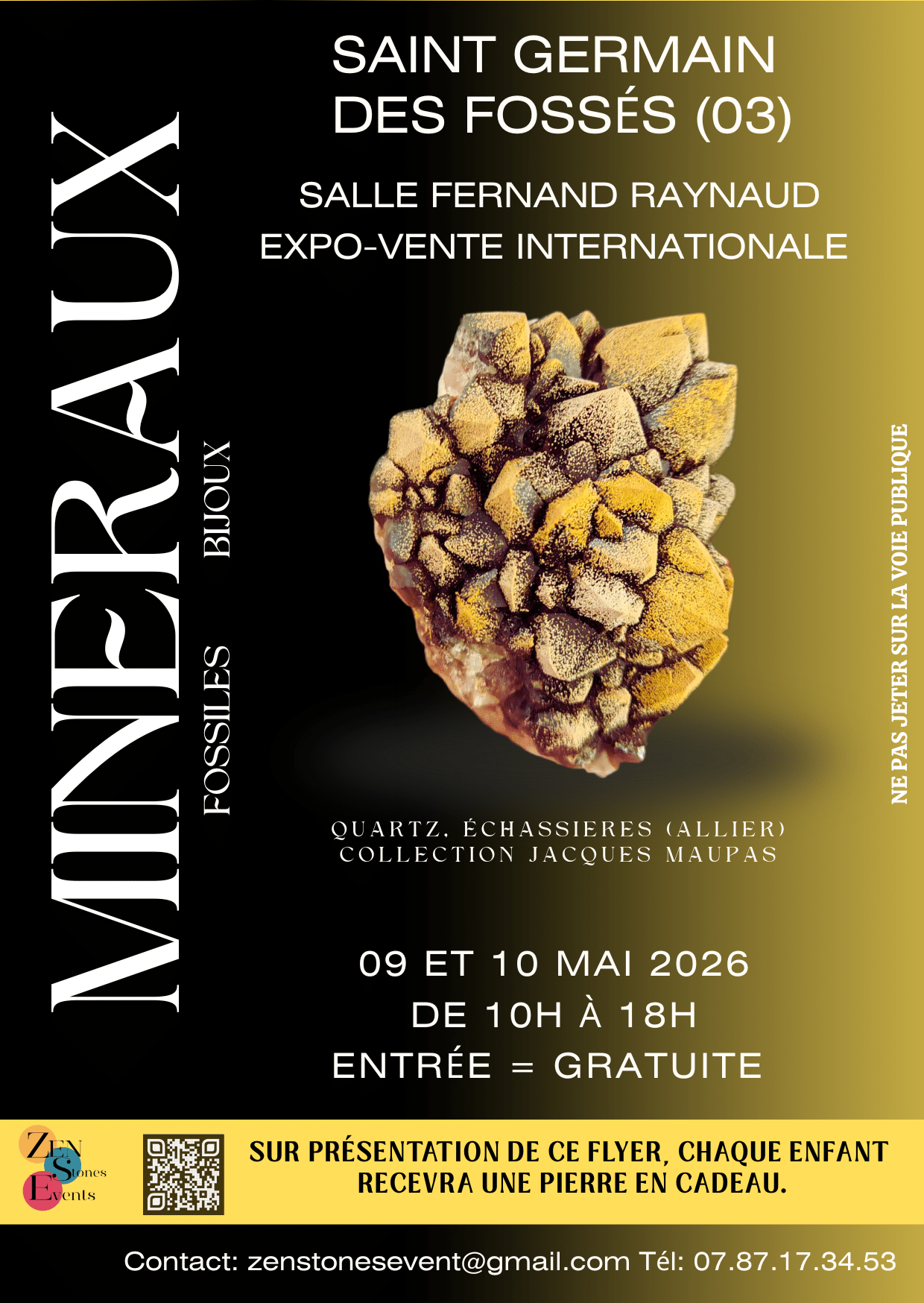 05 - Affiche 09 & 10 Mai 2026