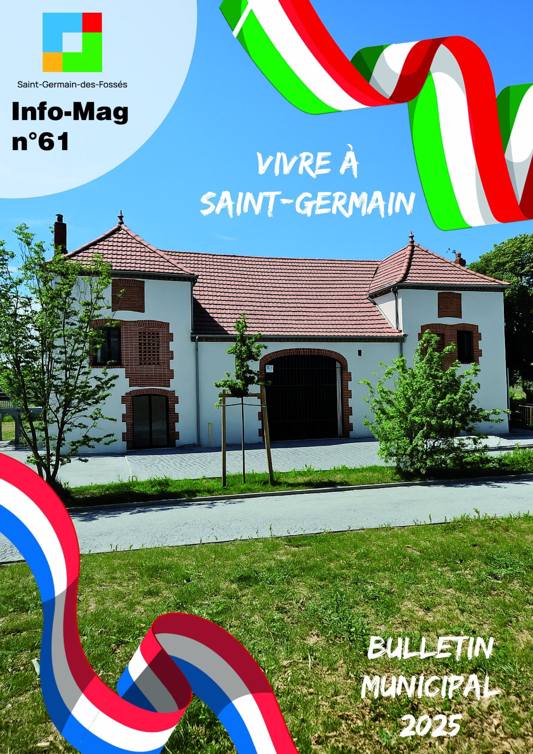 Bulletin Municipal 2025