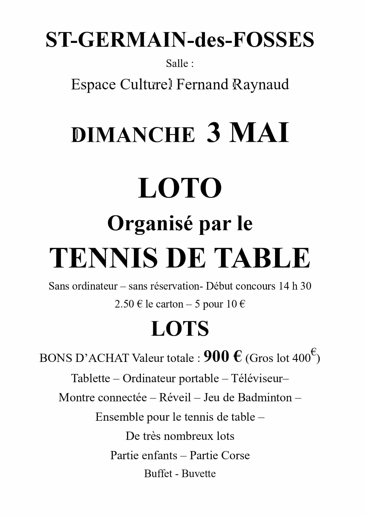 03 - AFFICHE LOTO DU 3 MAI 2026