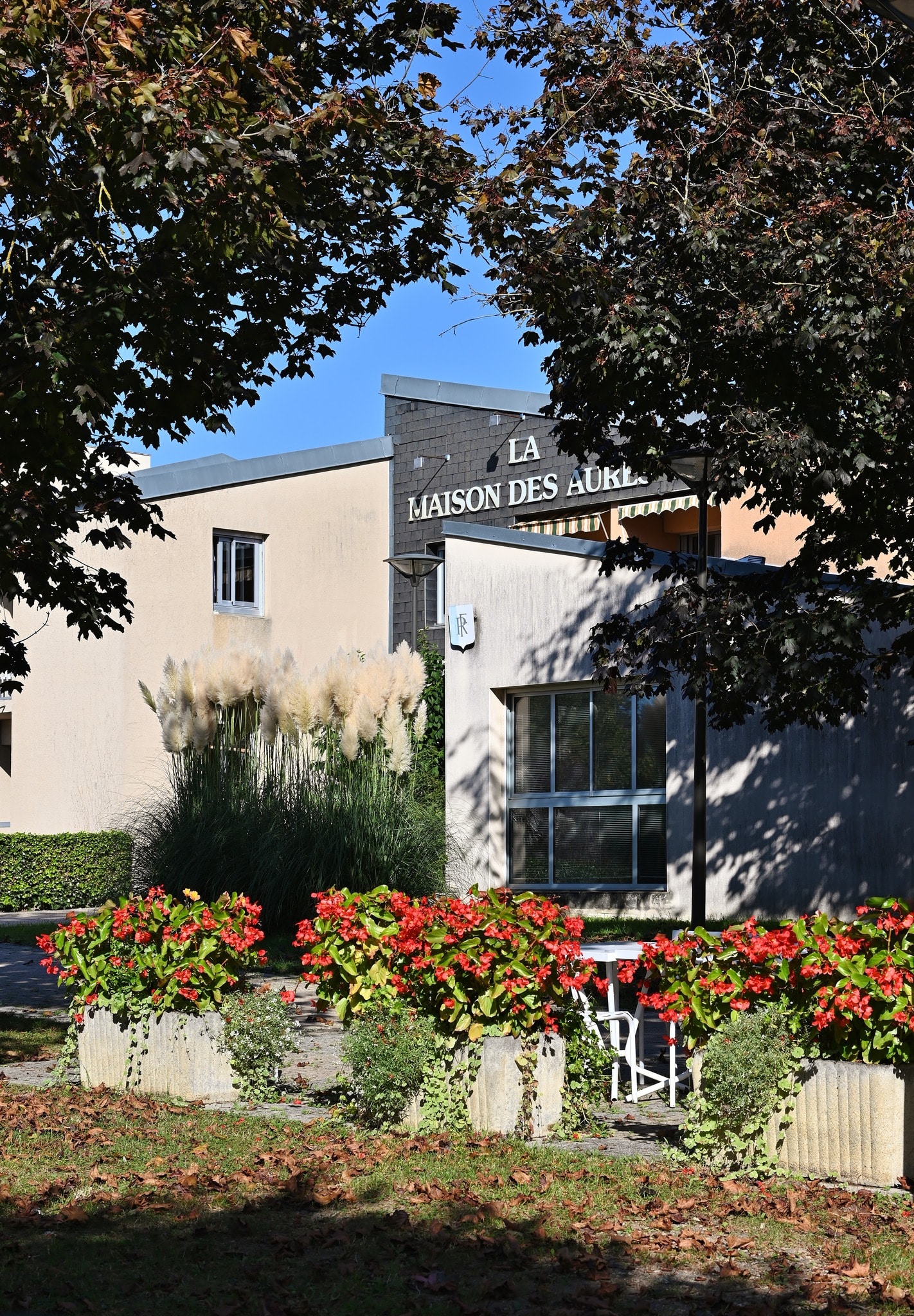 Maison des Aures