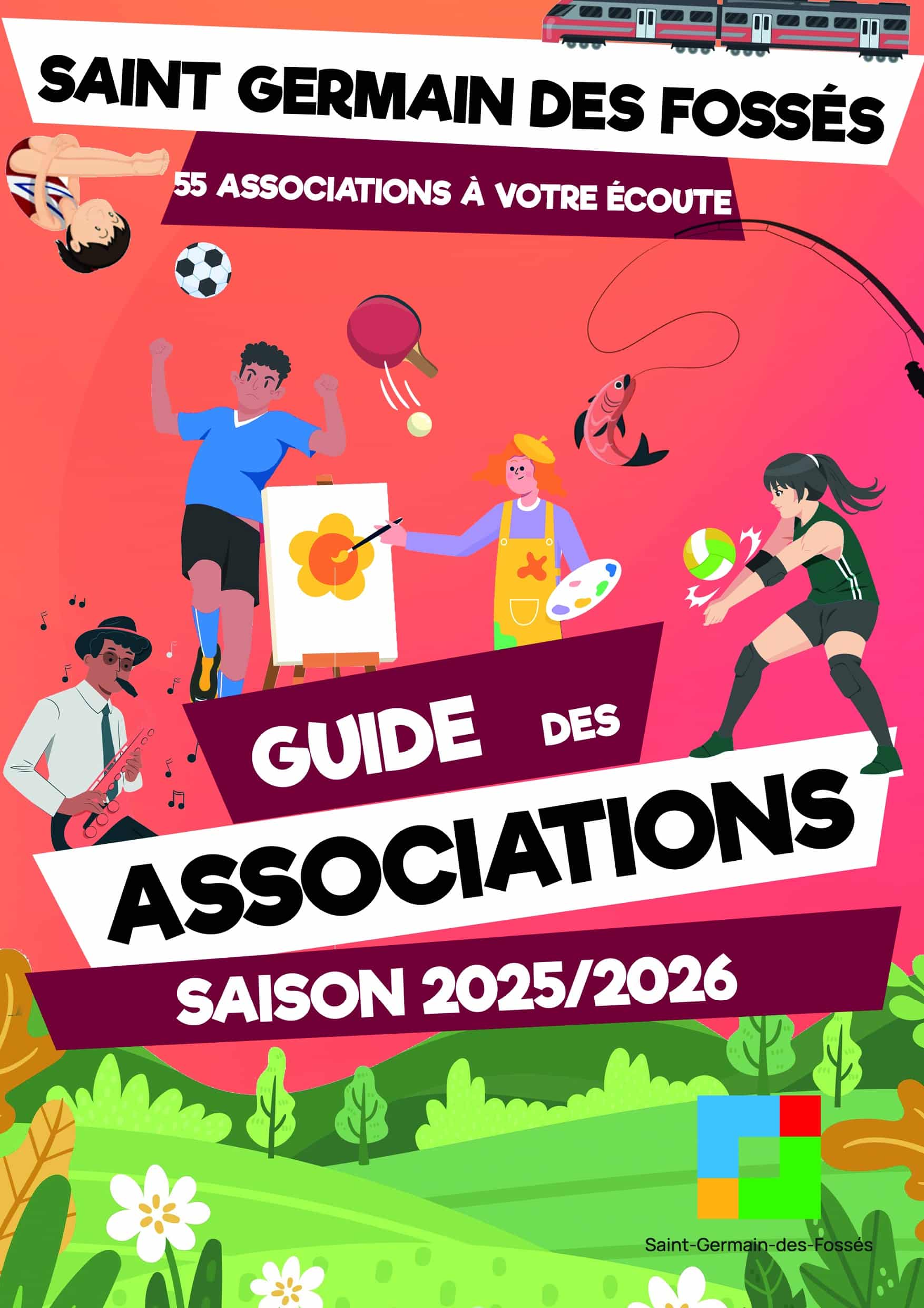 livret 2025 2026 Couverture